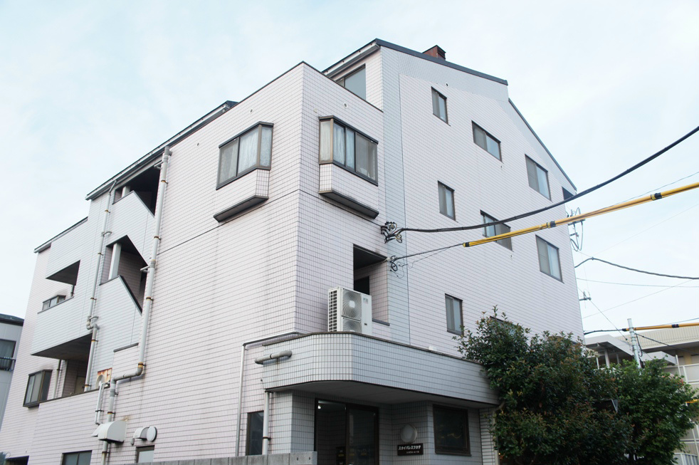スカイパレスツカサ その他外観1