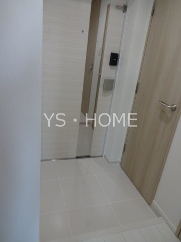 ＰＲＥＭＩＵＭ　ＣＵＢＥ　西荻窪＃ｍｏ   玄関
