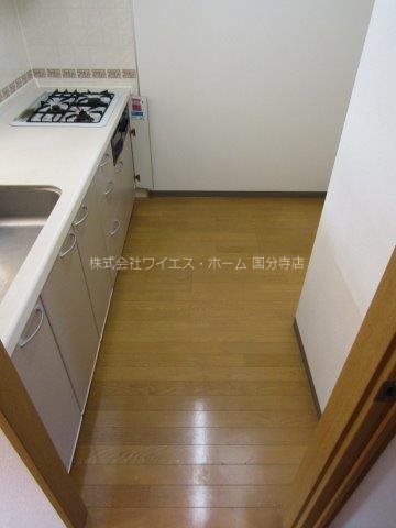 アビタシオン キッチン