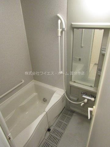 アビタシオン 風呂画像