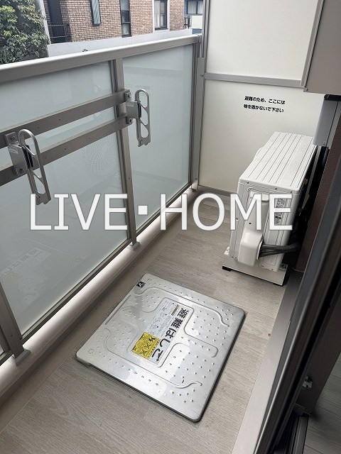ベランダ