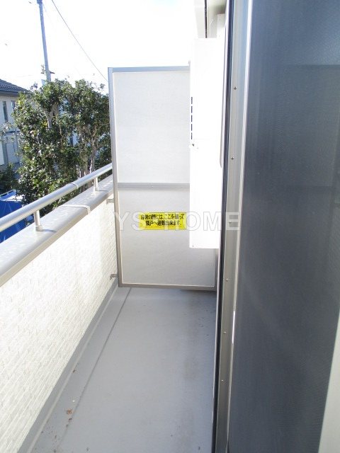 ベランダ