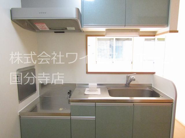 ウィステリア　Ａ棟 キッチン