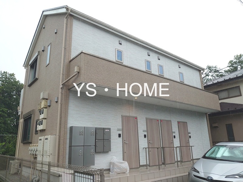 グラフィアス西国分寺Ⅲ その他外観2