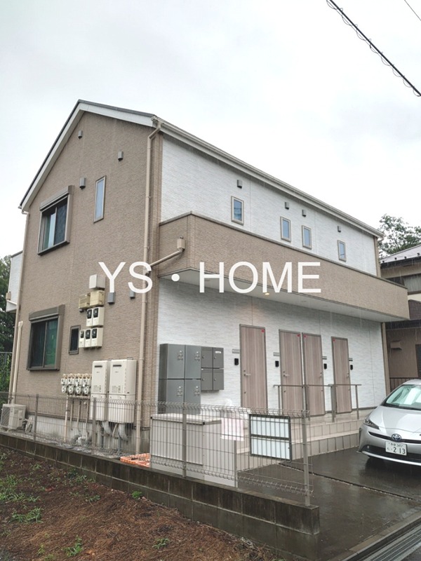 グラフィアス西国分寺Ⅲ その他外観3