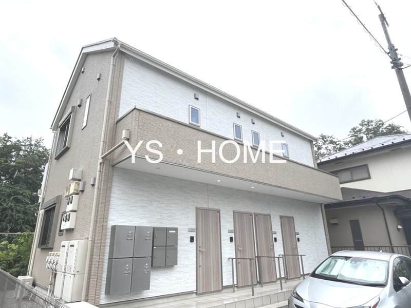 グラフィアス西国分寺Ⅲ その他外観5