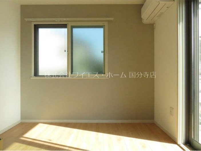 グラフィアス西国分寺Ⅲ リビング