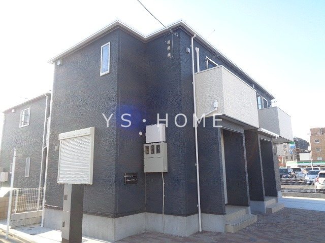 メゾン ドゥ ミシェ Ⅱ 外観