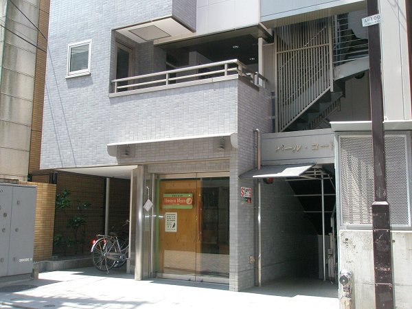 パールコート吉祥寺 外観