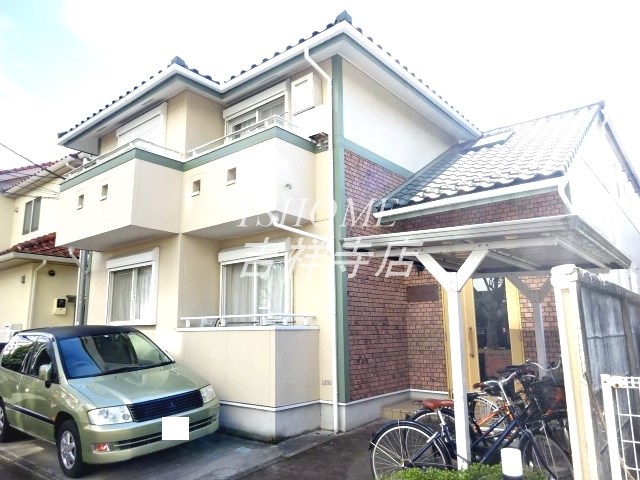 パインプラッツ 外観