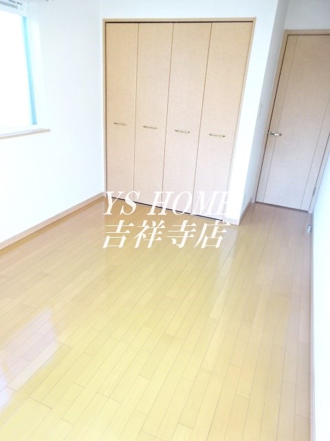 パインプラッツ ベッドルーム