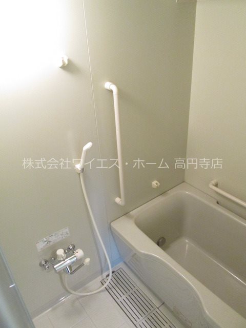 ルーセント方南 風呂画像
