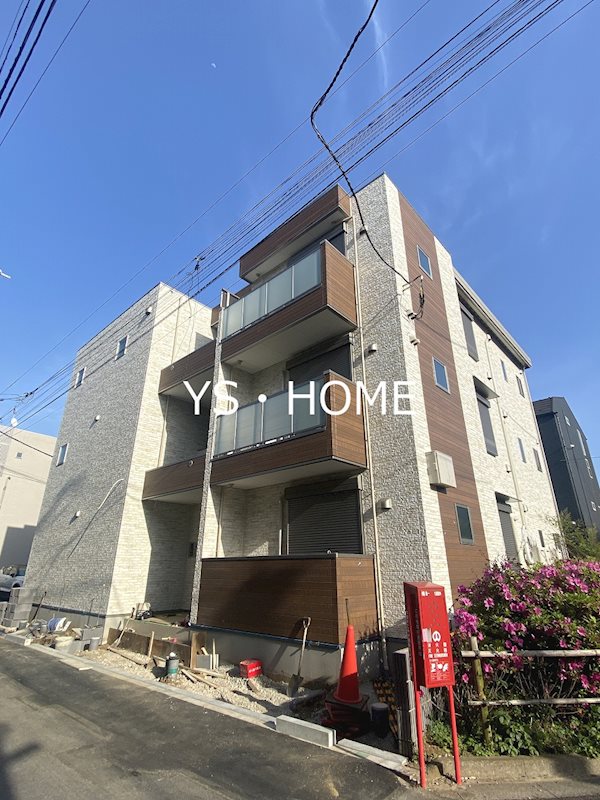KOMFORTA新中野 外観