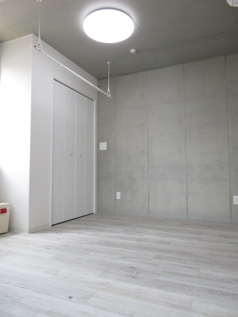 ココフラット東中野 ベッドルーム
