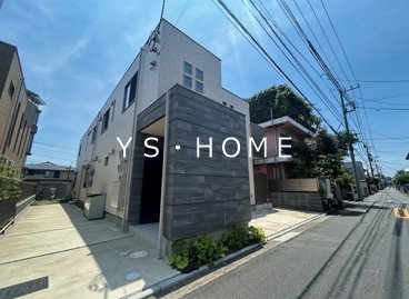 THE HALE 外観