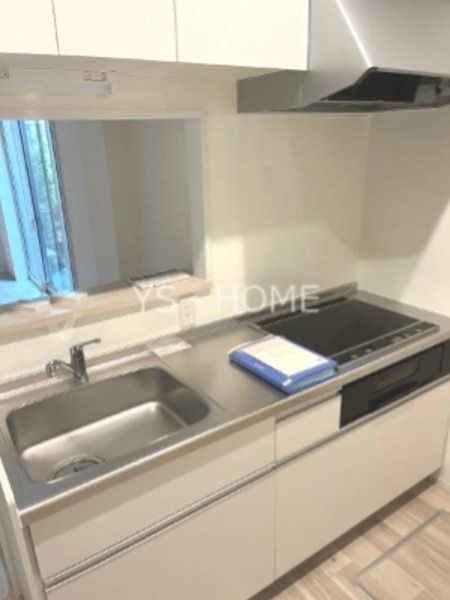 THE　HALE  キッチン