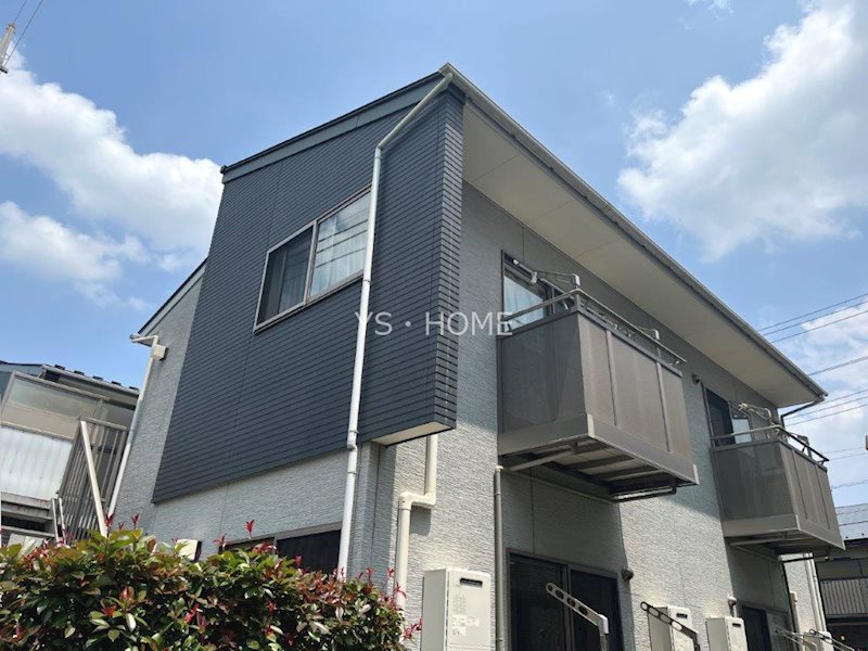 HOUSEしゅんざん 外観