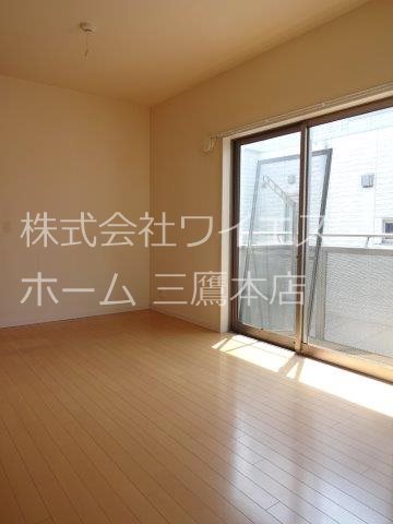 ＨＯＵＳＥしゅんざん ベッドルーム