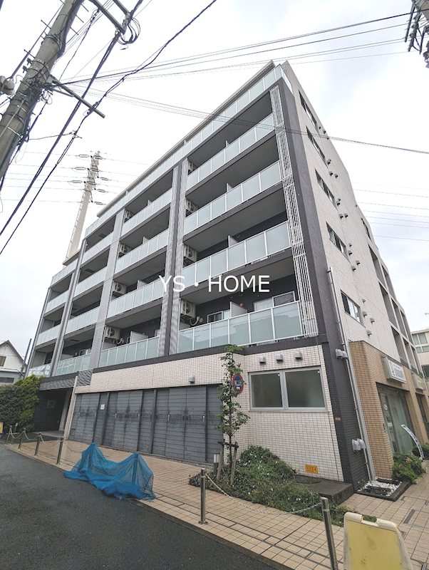 T's　garden高円寺 外観
