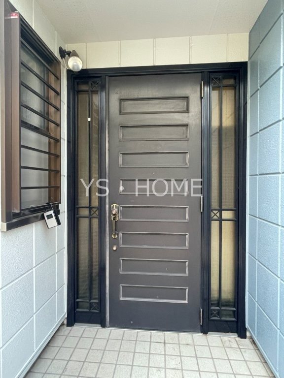 Ｕ－Ｈｏｕｓｅ     玄関