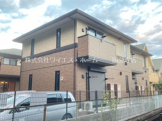 プロムナード アンドゥ　ドゥ 外観