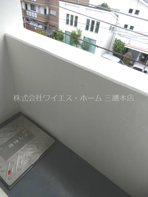 サーラ　グラシオーザ ベランダ