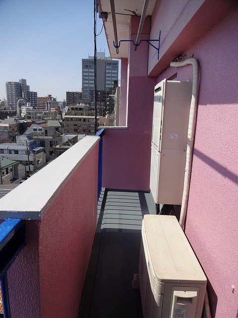 ベランダ
