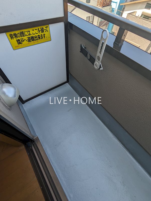 ベランダ
