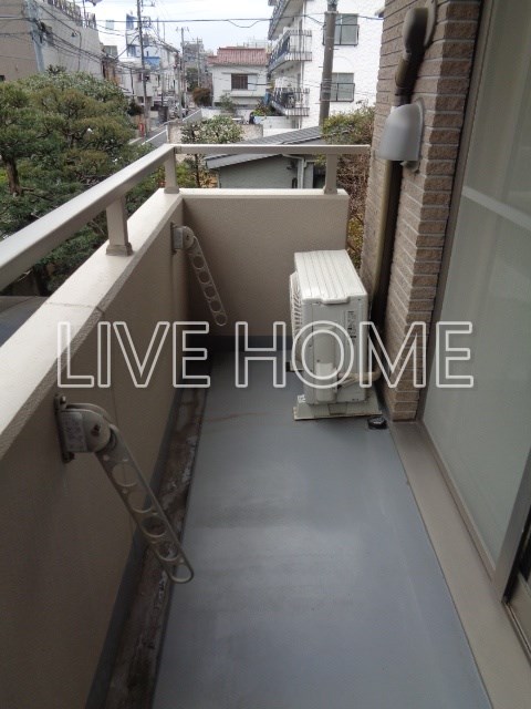 ベランダ