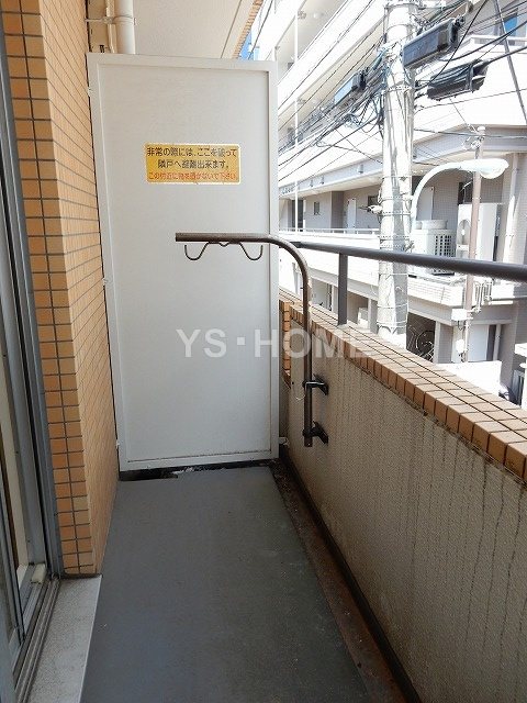 ベランダ