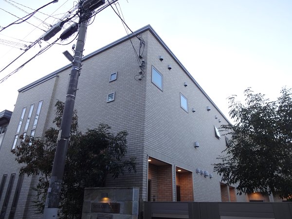 シャイロー江古田  外観
