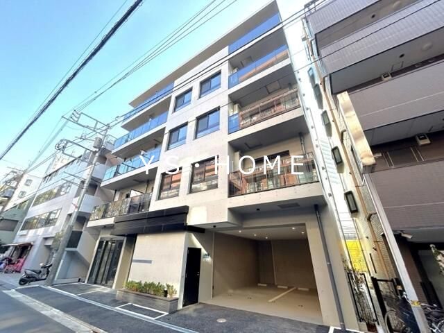 THE PALMS三鷹Ⅰ 外観