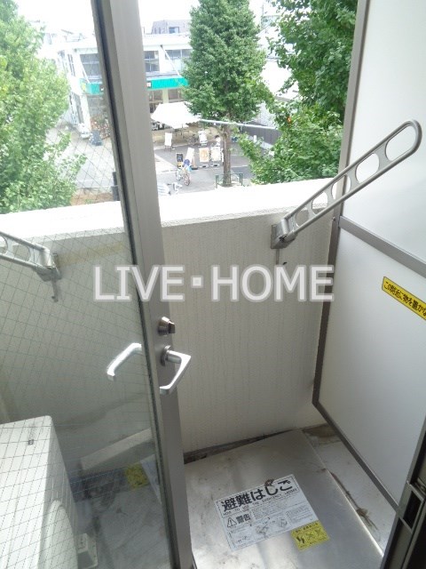 ベランダ