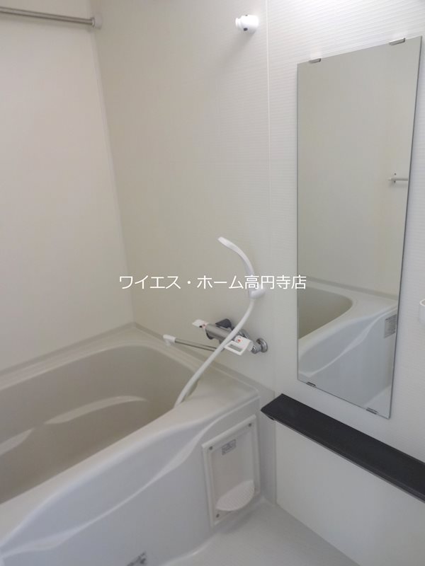 アリーチェ東高円寺  風呂画像