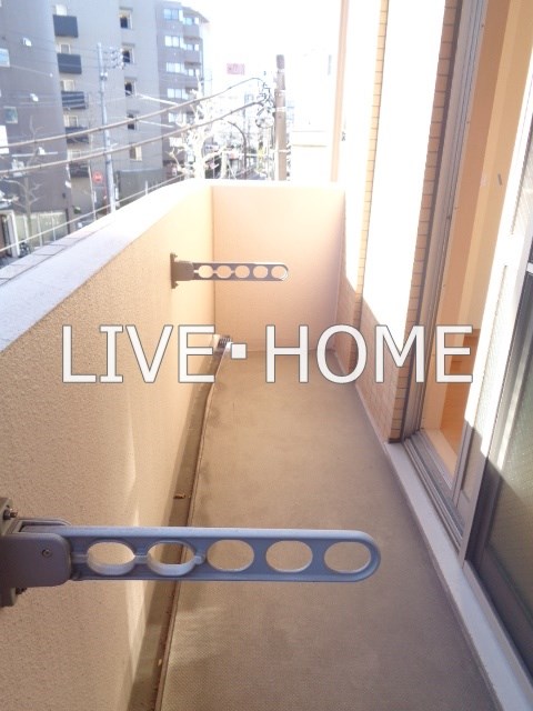 ベランダ