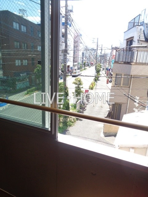 ベランダ