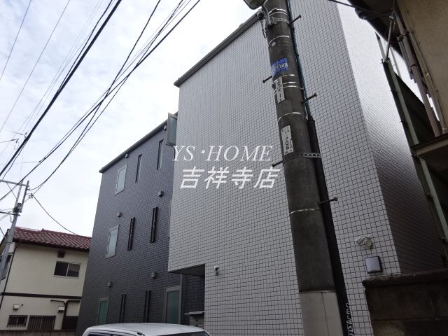 マルベリーコート 外観