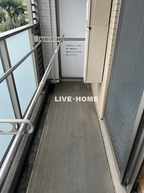ベランダ