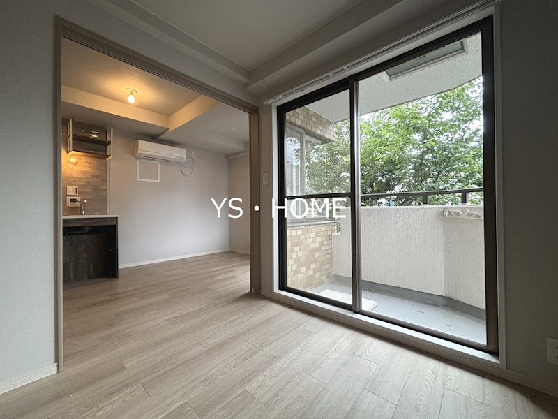 ミリアレジデンス中野弥生町 ベッドルーム