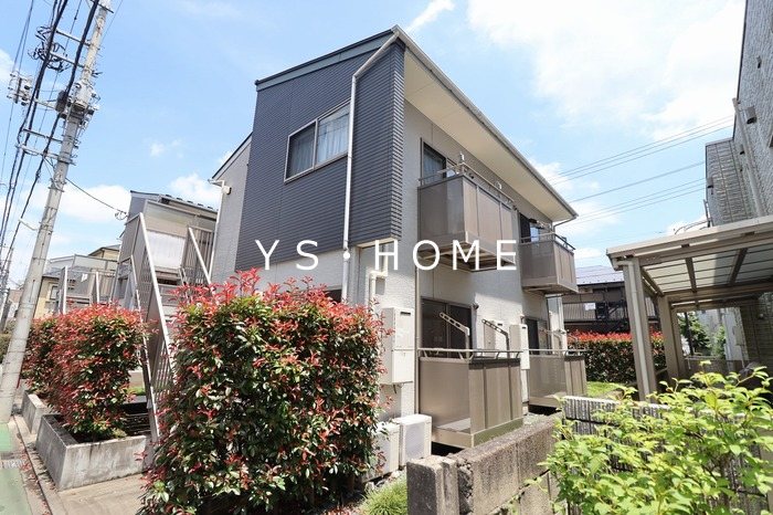HOUSEしゅんざん 外観