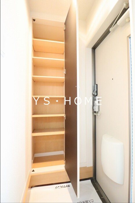 ＨＯＵＳＥしゅんざん 玄関