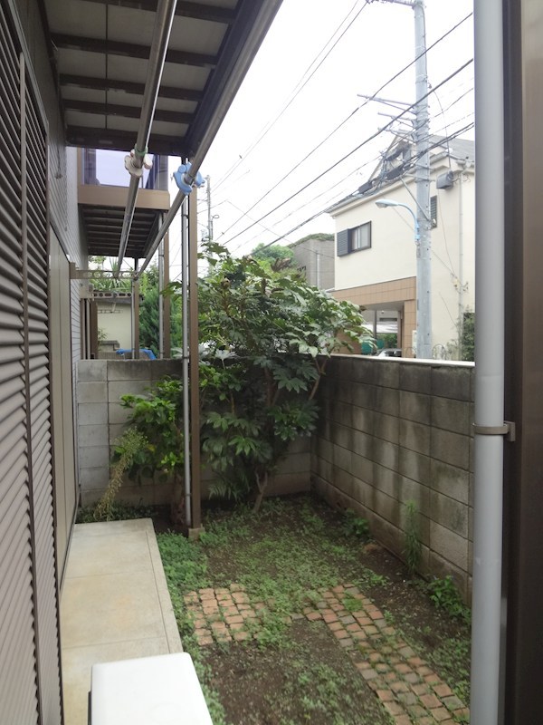 ベランダ
