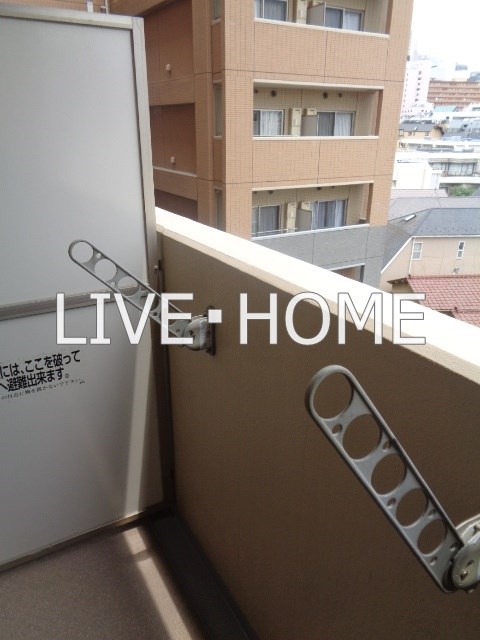 ベランダ