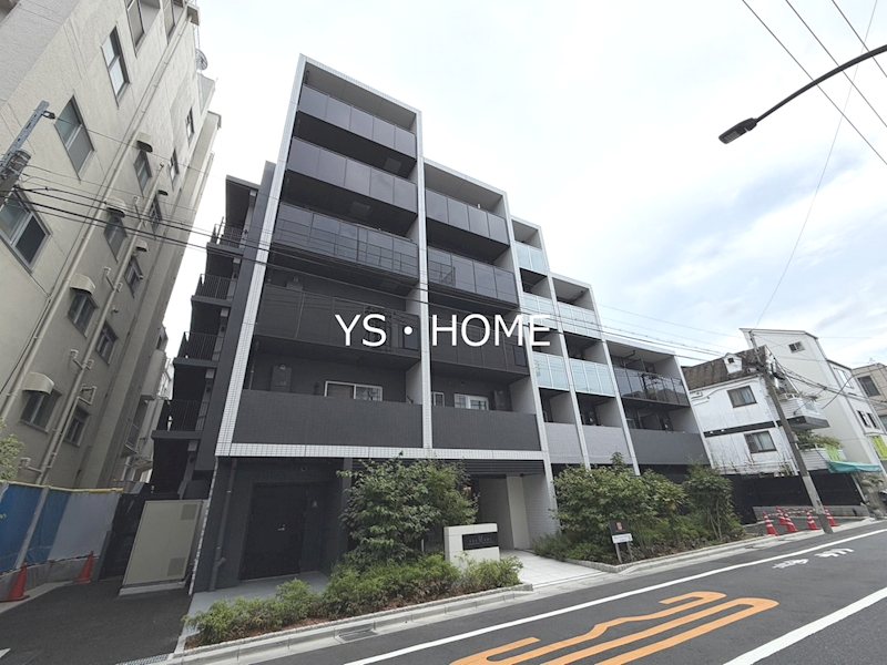 ARKMARK新宿西落合 外観
