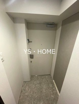 ARKMARK新宿西落合 玄関