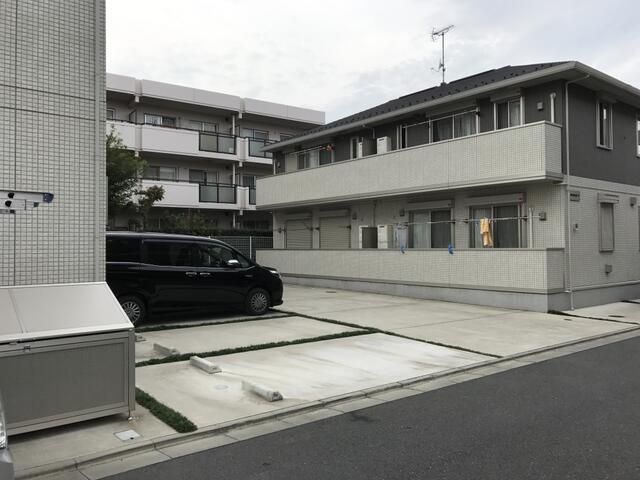 SK花小金井Ⅱ 外観
