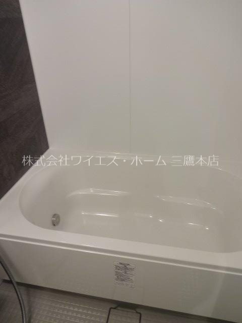 グランシャルール武蔵境 風呂画像