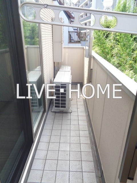ベランダ