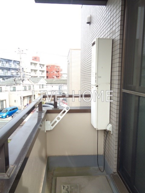ベランダ