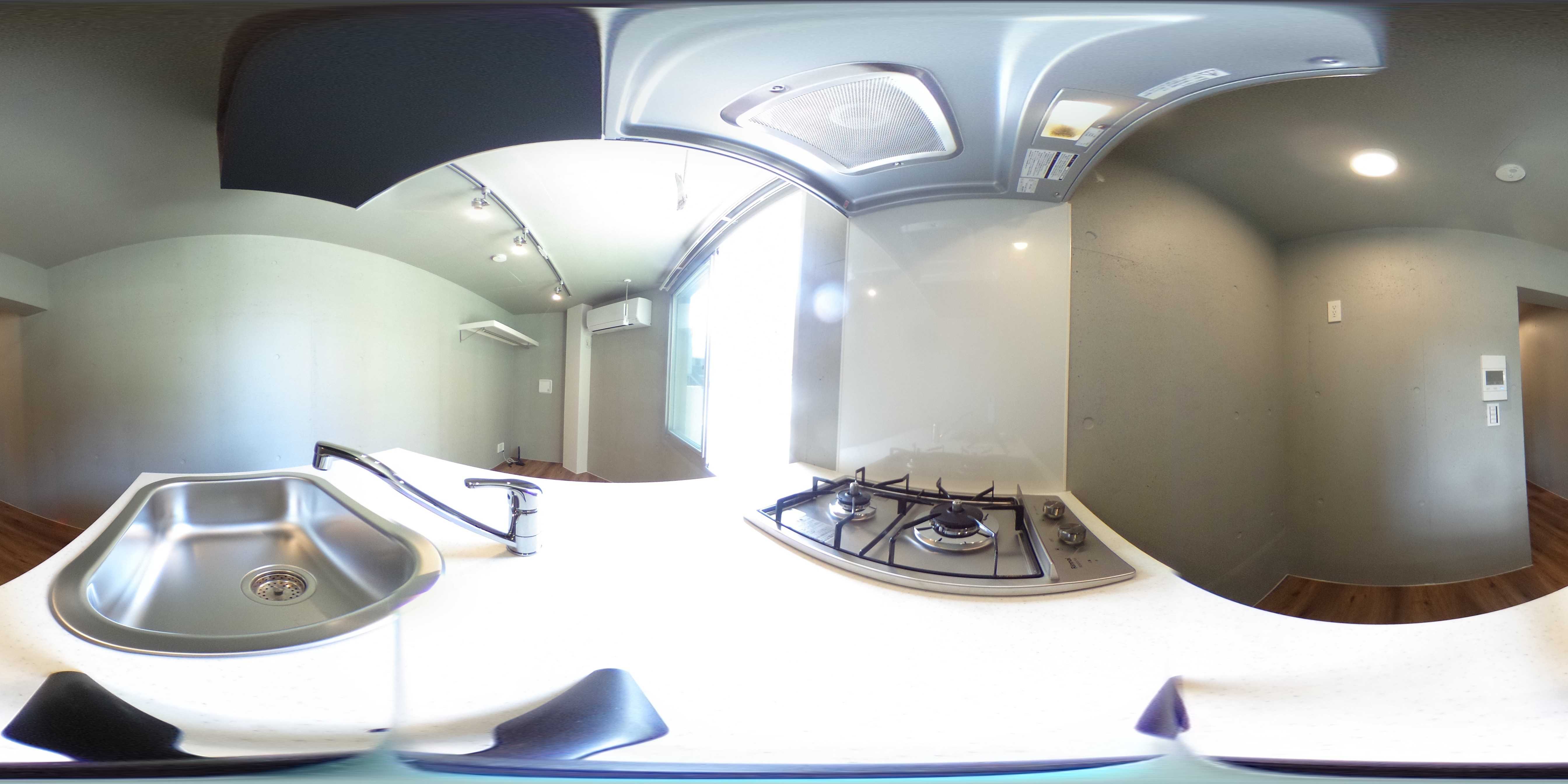 東京都杉並区成田東３丁目 キッチン